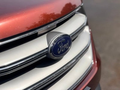 2015 Ford Edge SEL