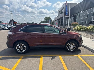 2015 Ford Edge SEL