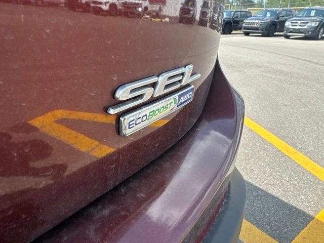 2015 Ford Edge SEL