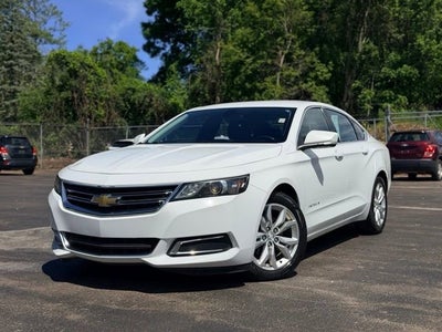 2016 Chevrolet Impala LT