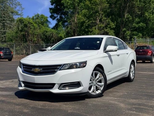 2016 Chevrolet Impala LT