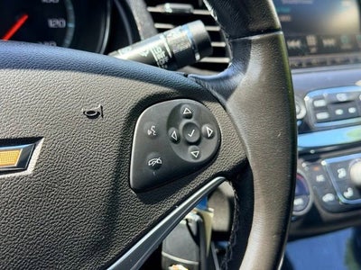 2016 Chevrolet Impala LT