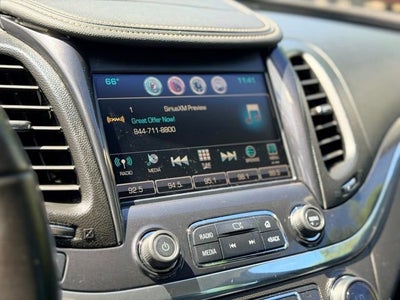 2016 Chevrolet Impala LT