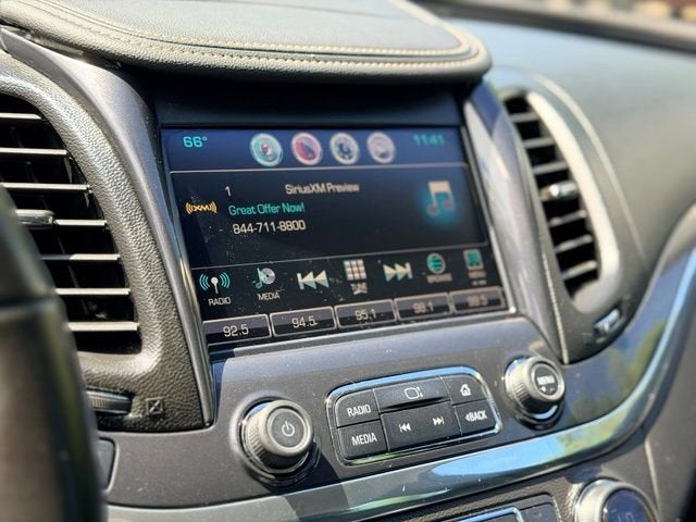 2016 Chevrolet Impala LT