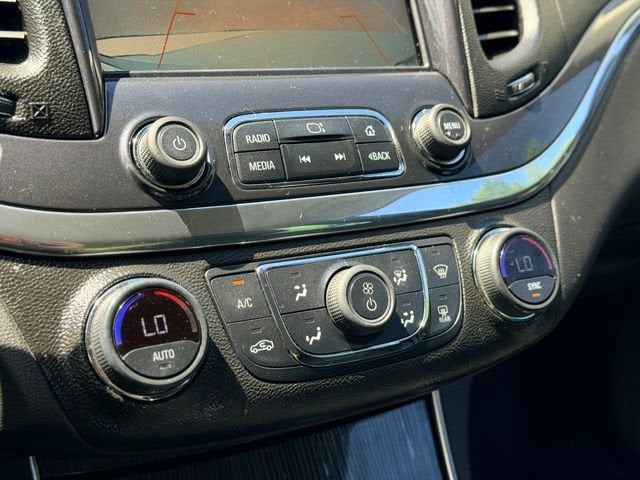 2016 Chevrolet Impala LT