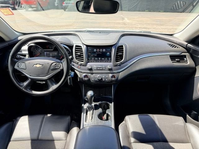 2016 Chevrolet Impala LT