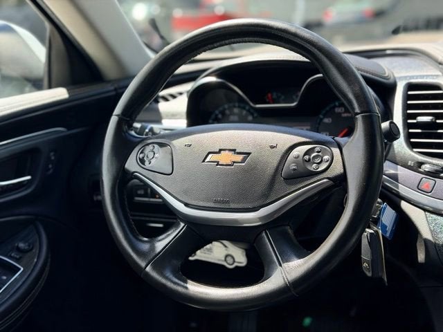 2016 Chevrolet Impala LT