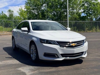 2016 Chevrolet Impala LT