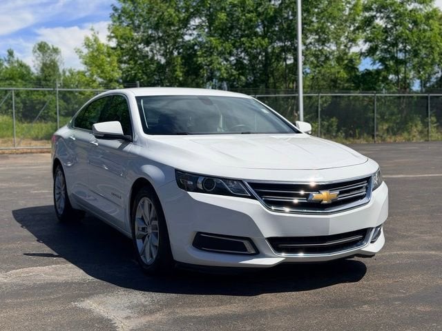 2016 Chevrolet Impala LT