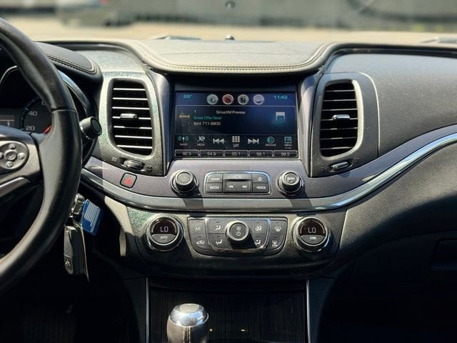 2016 Chevrolet Impala LT