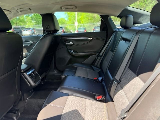 2016 Chevrolet Impala LT