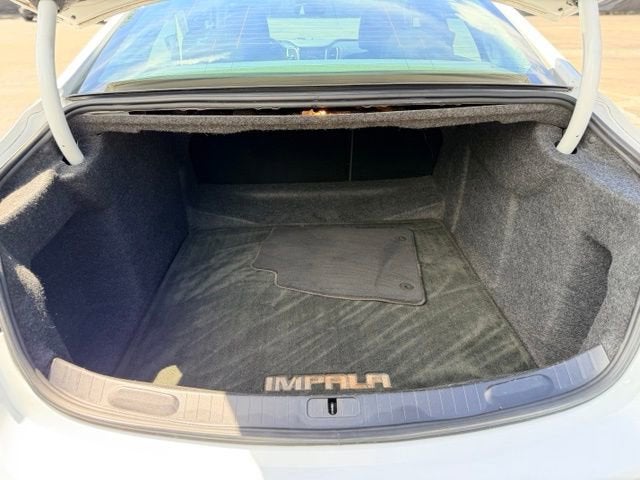 2016 Chevrolet Impala LT