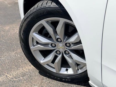2016 Chevrolet Impala LT