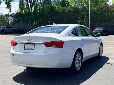 2016 Chevrolet Impala LT
