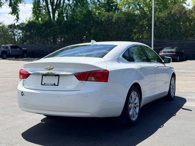 2016 Chevrolet Impala LT