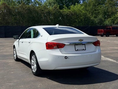 2016 Chevrolet Impala LT