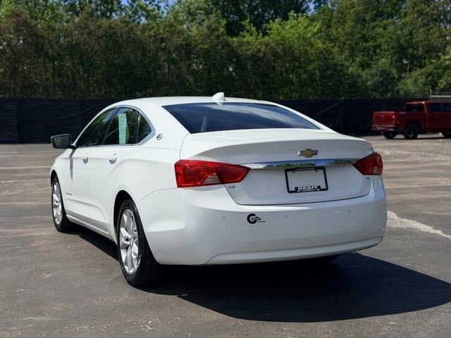 2016 Chevrolet Impala LT