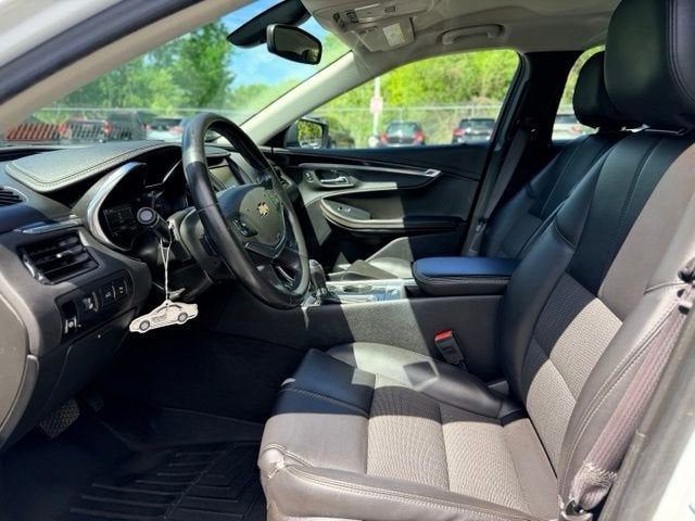 2016 Chevrolet Impala LT