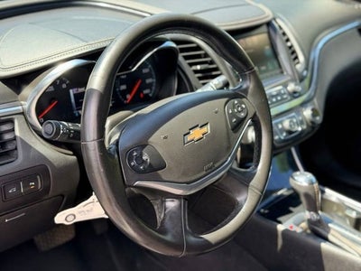2016 Chevrolet Impala LT