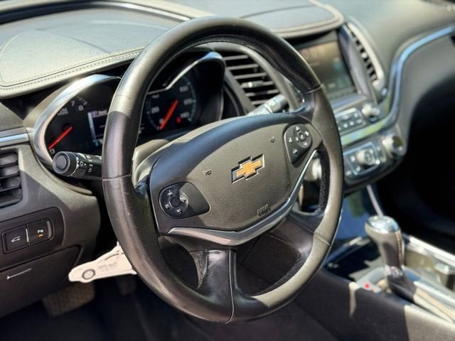 2016 Chevrolet Impala LT