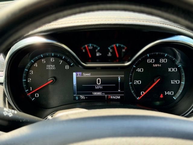 2016 Chevrolet Impala LT