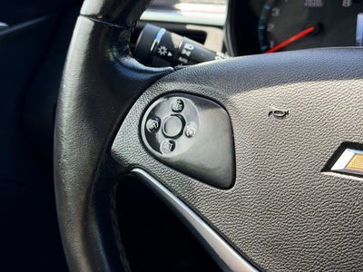 2016 Chevrolet Impala LT