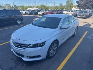 2016 Chevrolet Impala LT
