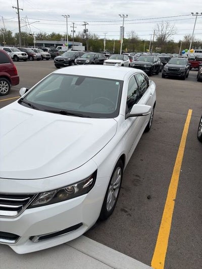 2016 Chevrolet Impala LT