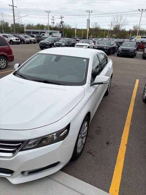 2016 Chevrolet Impala LT