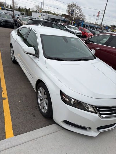2016 Chevrolet Impala LT