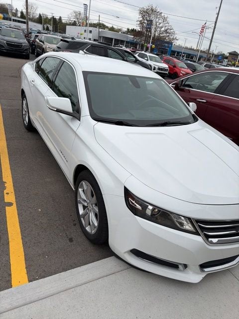 2016 Chevrolet Impala LT