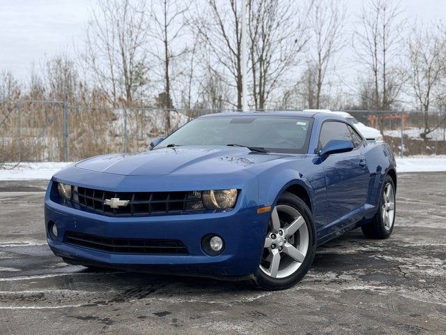 2010 Chevrolet Camaro 2LT