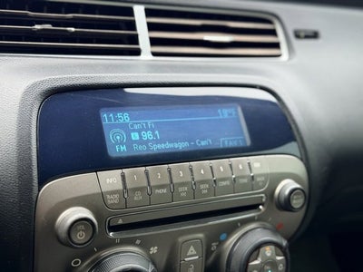 2010 Chevrolet Camaro 2LT