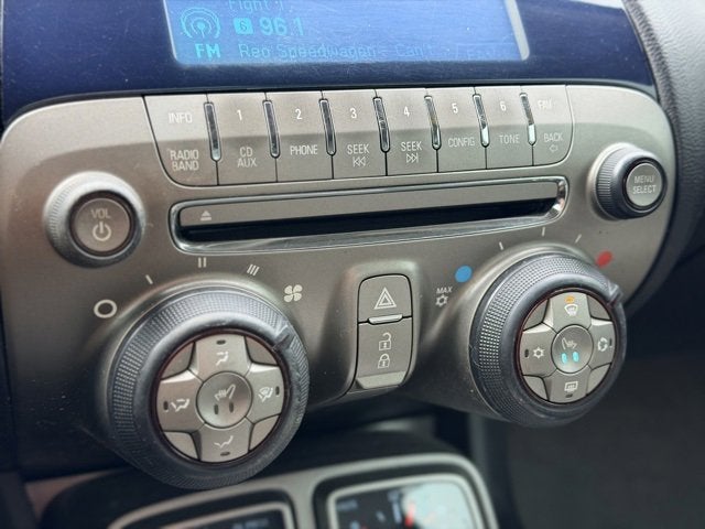 2010 Chevrolet Camaro 2LT