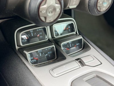 2010 Chevrolet Camaro 2LT