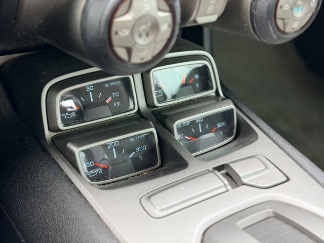 2010 Chevrolet Camaro 2LT