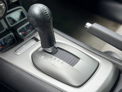 2010 Chevrolet Camaro 2LT