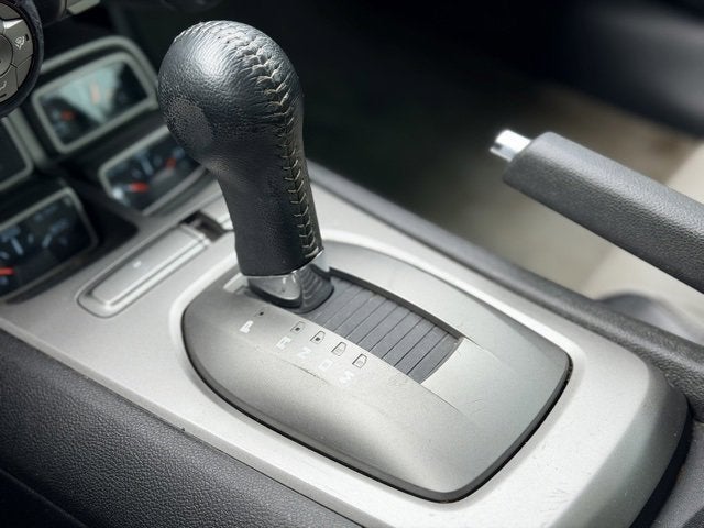 2010 Chevrolet Camaro 2LT