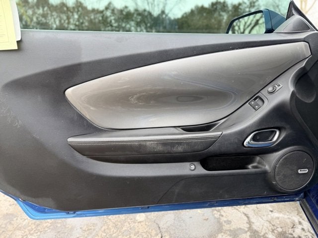 2010 Chevrolet Camaro 2LT