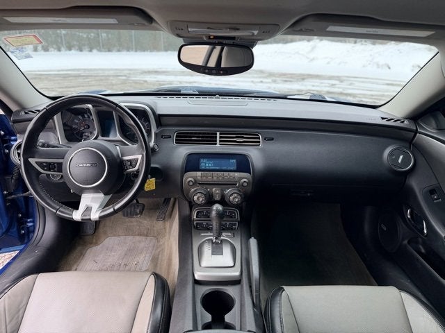 2010 Chevrolet Camaro 2LT