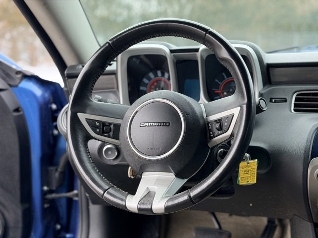 2010 Chevrolet Camaro 2LT