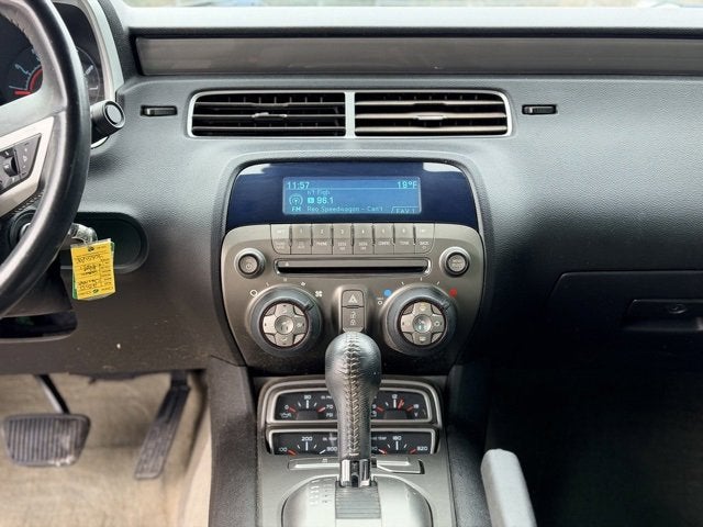 2010 Chevrolet Camaro 2LT