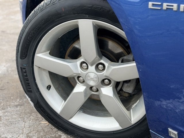 2010 Chevrolet Camaro 2LT