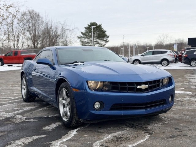 2010 Chevrolet Camaro 2LT