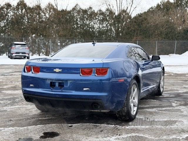 2010 Chevrolet Camaro 2LT