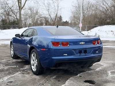 2010 Chevrolet Camaro 2LT