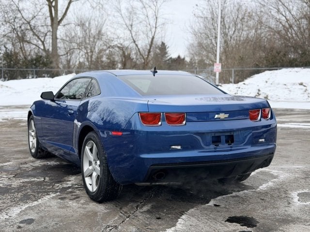 2010 Chevrolet Camaro 2LT