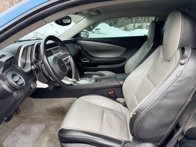 2010 Chevrolet Camaro 2LT