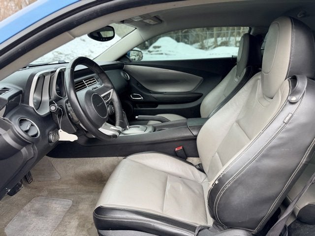 2010 Chevrolet Camaro 2LT