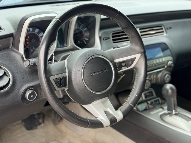 2010 Chevrolet Camaro 2LT